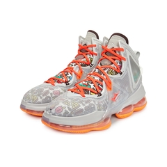 Nike耐克2022年新款男子LEBRON XIX EP篮球鞋DC9341-001