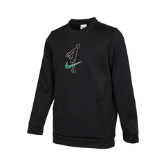 Nike耐克2022年新款男子AS M NK TF TOP LS CREW STORY P针织套头衫DM5999-010