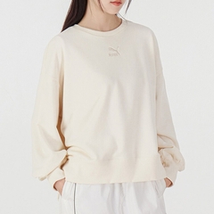 PUMA彪马 2022年新款女子休闲系列卫衣/套头衫53532799