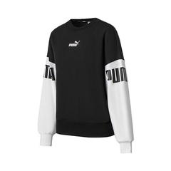 PUMA彪马 2022年新款女子休闲系列卫衣/套头衫53518701