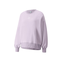 PUMA彪马 2022年新款女子休闲系列卫衣/套头衫53532717