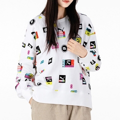 PUMA彪马 2022年新款女子休闲系列卫衣/套头衫53534802