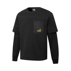 PUMA彪马 2022年新款中性休闲系列卫衣/套头衫53701701