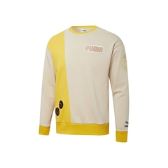 PUMA彪马 2022年新款中性休闲系列卫衣/套头衫53700864