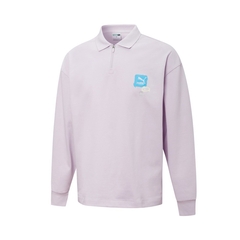 PUMA彪马 2022年新款男子休闲系列T恤53607517