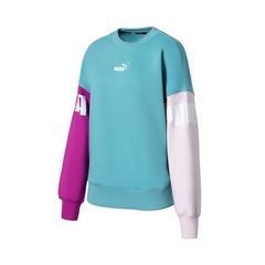 PUMA彪马 2022年新款女子休闲系列卫衣/套头衫53518761