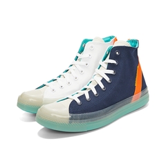 CONVERSE/匡威 2022年新款中性Chuck Taylor SEASONAL高帮系带帆布鞋/硫化鞋172948C