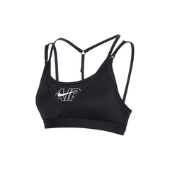 Nike耐克2022年新款女子AS W NK AIR DF INDY STRPY BRA运动内衣DM0642-010