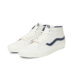 VANS万斯 2022年新款中性SK8-Mid Reissue帆布鞋/硫化鞋VN0A3MV8FS8