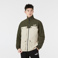 PUMA彪马 2022年新款男子休闲系列梭织外套84945564