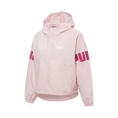 PUMA彪马 2022年新款女子休闲系列梭织外套67092716