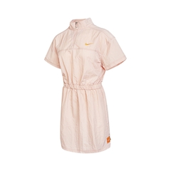 Nike耐克2022年新款女子AS W NSW SWSH WVN SS DRESS连衣裙 裙子DM6198-601