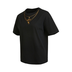 Nike耐克2022年新款女子AS W J HER CHAIN TEE CORE短袖T恤DO5021-010