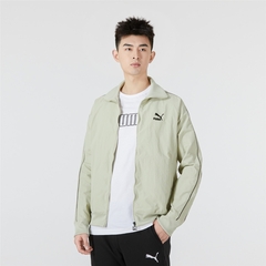 PUMA彪马 2022年新款男子休闲系列夹克53555733