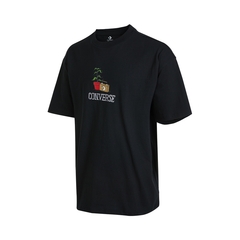 CONVERSE/匡威 2022年新款男子短袖T恤10023266-A01