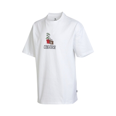 CONVERSE/匡威 2022年新款男子短袖T恤10023266-A02