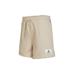 Nike耐克2022年新款女子AS W J ESSEN FLEECE SHORT针织短裤DM3243-126