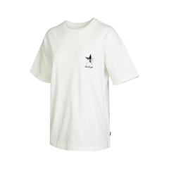 CONVERSE/匡威 2022年新款女子短袖T恤10023207-A01