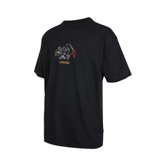 CONVERSE/匡威 2022年新款男子短袖T恤10023267-A02