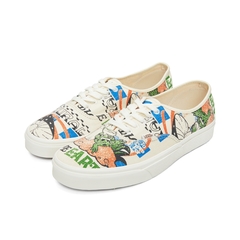 VANS万斯 2022年新款中性Authentic帆布鞋/硫化鞋VN0A5KRDARG