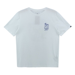 VANS万斯 2022年新款男子短袖T恤VN0A7PZHWHT