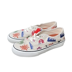 VANS万斯 2022年新款中性Authentic SF帆布鞋/硫化鞋VN0A5HYP2N1