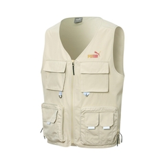 PUMA彪马 2022年新款中性休闲系列背心53722464