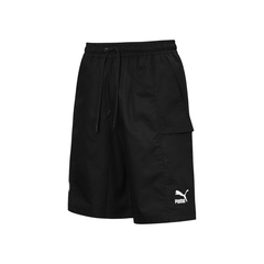 PUMA彪马 2022年新款女子休闲系列短裤53688201