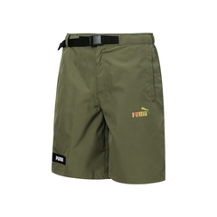 PUMA彪马 2022年新款中性休闲系列短裤67196532