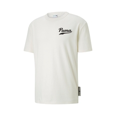 PUMA彪马 2022年新款男子休闲系列T恤53692965