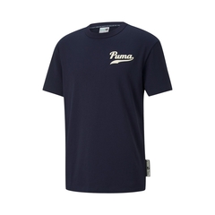 PUMA彪马 2022年新款男子休闲系列T恤53692906