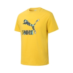 PUMA彪马 2022年新款男子休闲系列T恤53538431