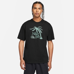 Nike耐克2022年新款男子AS M NK SB TEE ISLAND TIME短袖T恤DQ1851-010