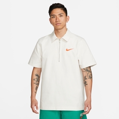 Nike耐克2022年新款男子AS M NSW NIKE TREND OVERSHIRT POLO衫DM5284-030