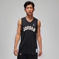 Nike耐克2022年新款男子AS M J SPRT DNA MESH JERS背心DM1875-010
