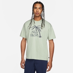 Nike耐克2022年新款男子AS M NK SB TEE ISLAND TIME短袖T恤DQ1851-017