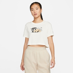 Nike耐克2022年新款女子AS W NSW TEE CROP FW短袖T恤DQ3310-133