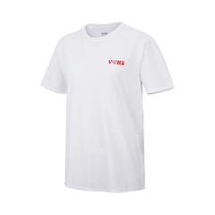 VANS万斯 2022年新款女子短袖T恤VN0A5H7AWHT