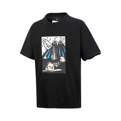 VANS万斯 2022年新款男子短袖T恤VN0A7TR2BLK