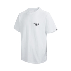 VANS万斯 2022年新款男子短袖T恤VN0A7TPMWHT