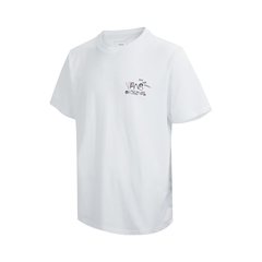 VANS万斯 2022年新款男子短袖T恤VN0A7TPGWHT