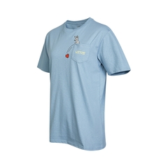 VANS万斯 2022年新款女子短袖T恤VN0A7YHCBD2