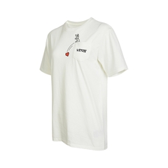 VANS万斯 2022年新款女子短袖T恤VN0A7YHCFS8