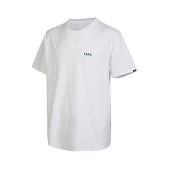 VANS万斯 2022年新款男子短袖T恤VN0A7TR6WHT