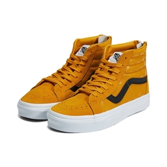 VANS万斯 2022年新款中性SK8-Hi Reissue Zip帆布鞋/硫化鞋VN0A5KRCF3X